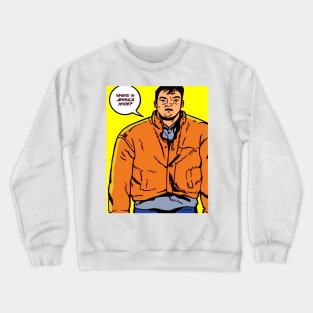 THE RAISIN BOY Crewneck Sweatshirt